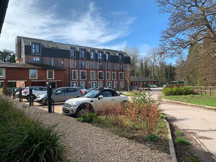 2 Bedroom Apartment To Rent In Thackeray Lane, Godalming, Surrey, GU7