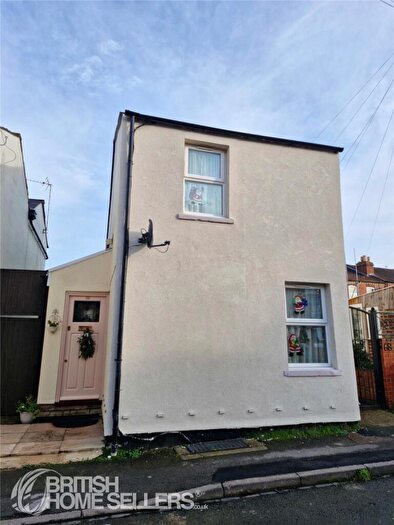 3 Bedroom Detached House For Sale In Rosehill Street, Cheltenham, Gloucestershire, GL52