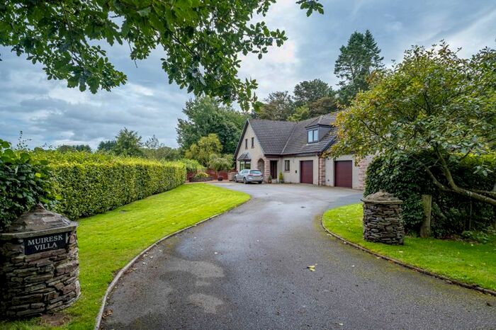4 Bedroom Villa For Sale In Turriff, AB53