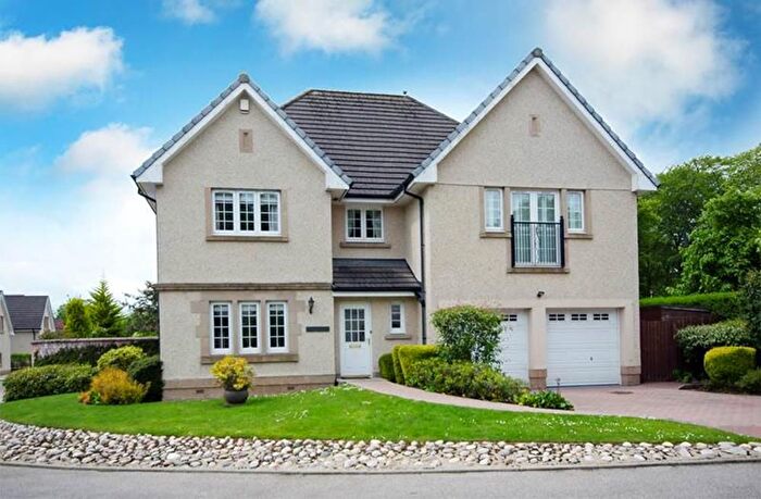 6 Bedroom Detached House To Rent In Queens Grove, Hazlehead, AB15