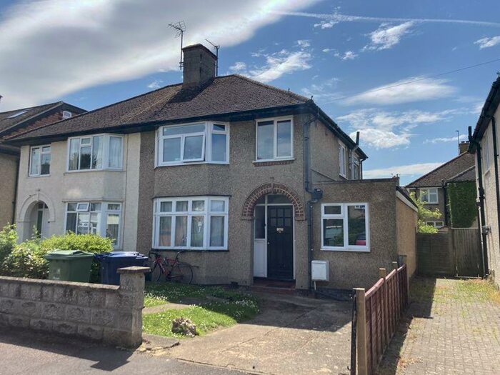 5 Bedroom House Of Multiple Occupation To Rent In Hugh Allen Crescent, Marston, OX3