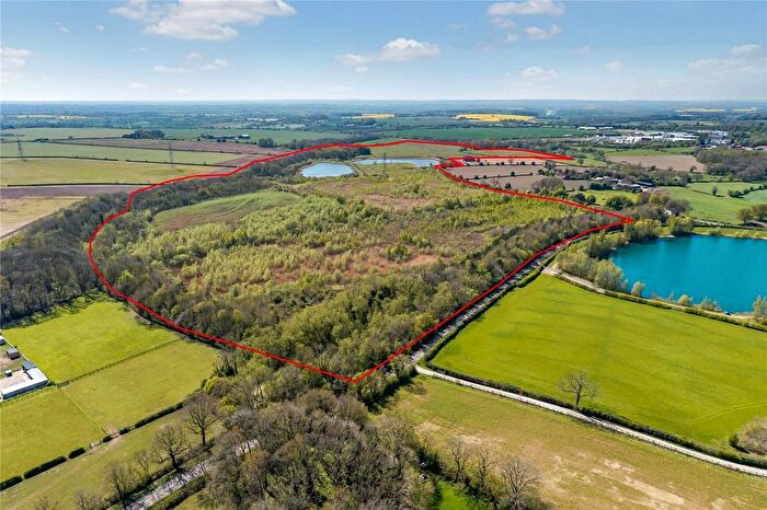 Land For Sale In Cadeby, Leicestershire, LE9