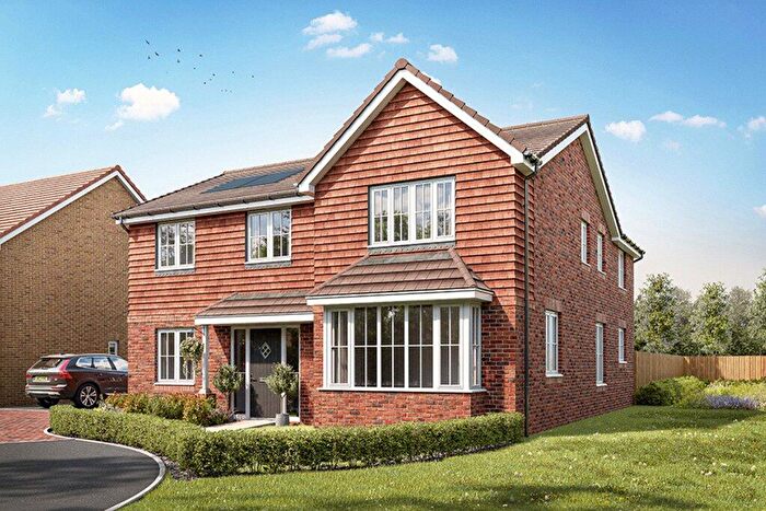 4 Bedroom Detached House For Sale In Brox Road, Ottershaw, Chertsey, Surrey, KT16