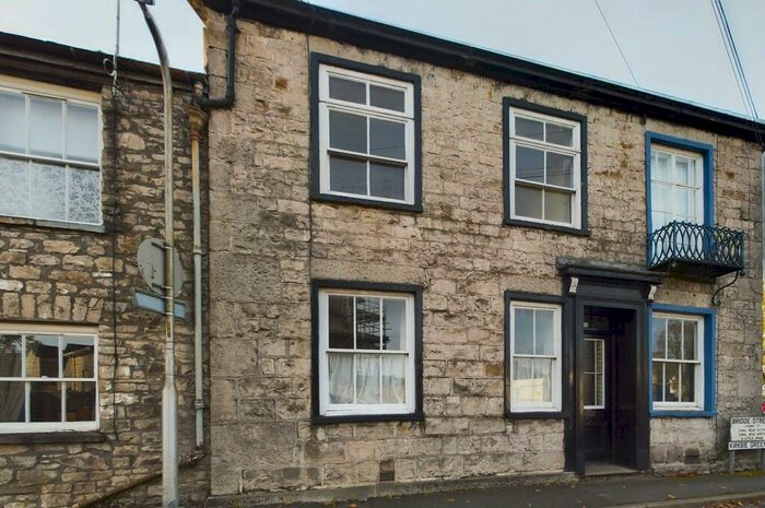 2 Bedroom Terraced House To Rent In Bridge Street, Kendal, Cumbria, LA9