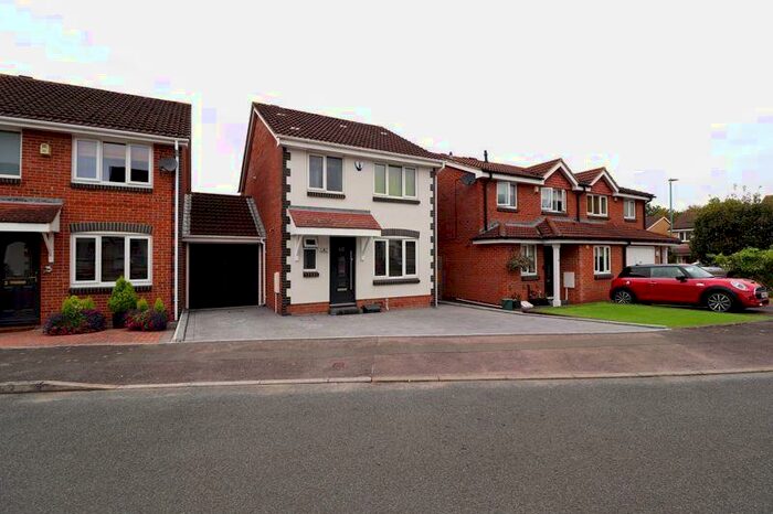 3 Bedroom Detached House To Rent In Pirton Meadow, Gloucester, GL3