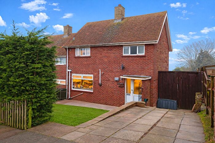 2 Bedroom Semi-Detached House For Sale In Cowley Drive, Brighton, BN2