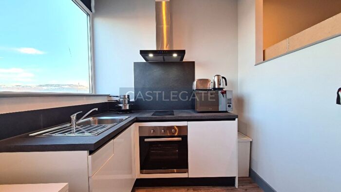 1 Bedroom Studio To Rent In Renaissance Works, New Street, Huddersfield, HD1