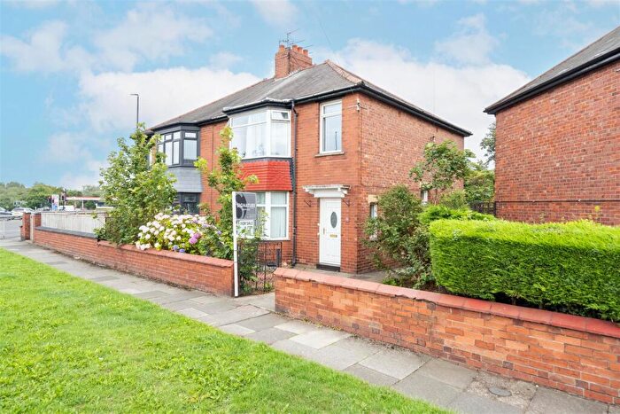 3 Bedroom Flat For Sale In Coast Road, North Shields, NE29