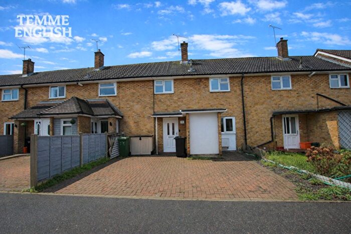 2 Bedroom Terraced House For Sale In Matching Green, Basildon, SS14