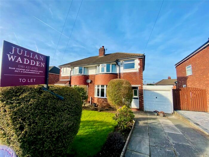 3 Bedroom Semi-Detached House To Rent In Norbury Drive, Marple, Stockport, Greater Manchester, SK6