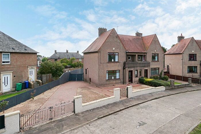 3 Bedroom Semi-Detached House For Sale In Methilhaven Road, Methil, Leven, Fife, KY8