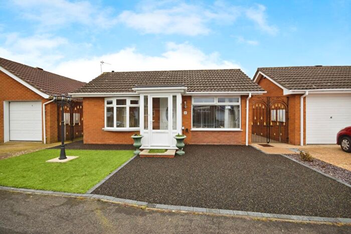 3 Bedroom Detached Bungalow For Sale In Flamborough Close, Skegness, PE25