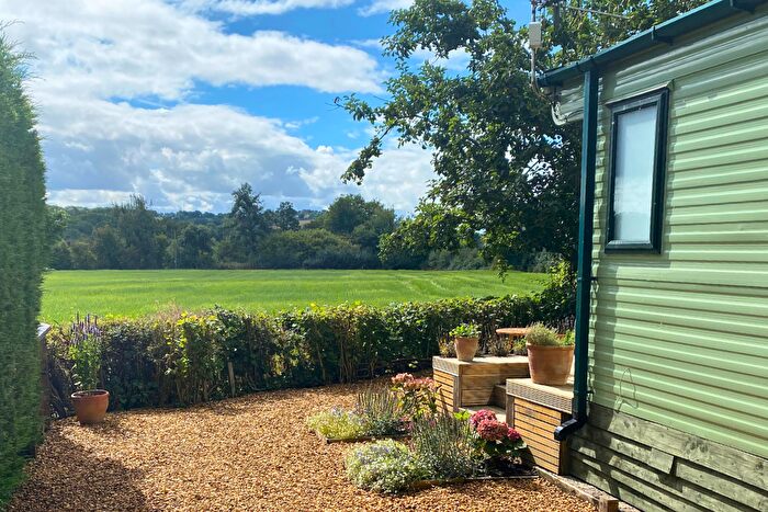 2 Bedroom Lodge For Sale In Rhos Holiday Home Park, The Park Motel, Crossgates, Llandrindod Wells, Powys, LD1