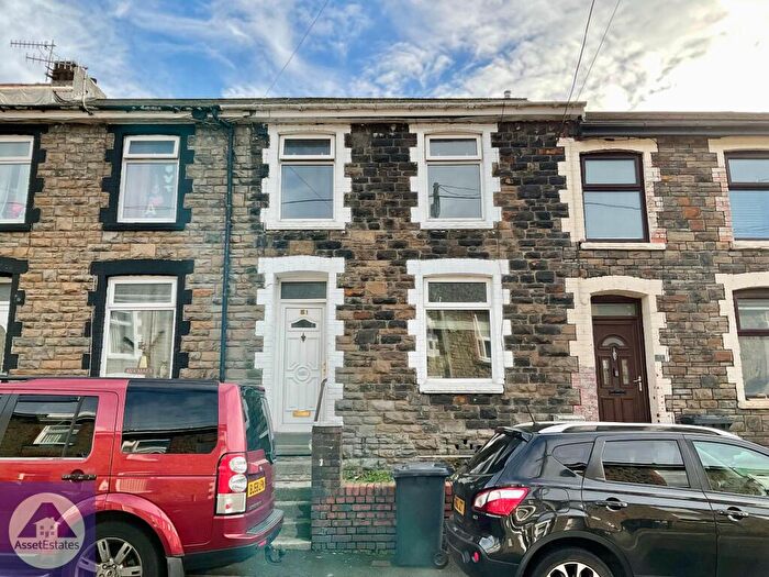 2 Bedroom Terraced House For Sale In Lancaster Street, Blaina, NP13