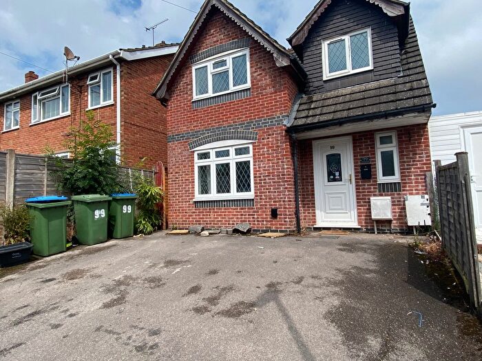 3 Bedroom Detached House To Rent In College Road, Woolston, Southampton, SO19