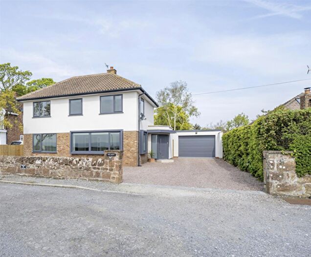 4 Bedroom Detached House For Sale In The Parade, Parkgate, Neston, CH64