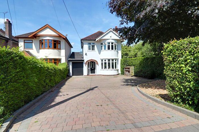 3 Bedroom Detached House For Sale In Sawpit Lane, Brocton, Staffordshire, ST17