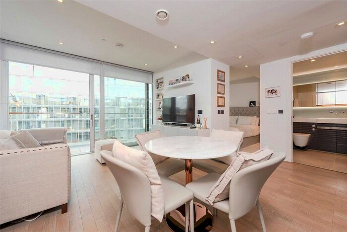 1 Bedroom Flat To Rent In Faraday House, Battersea Power Station, Battersea, SW11