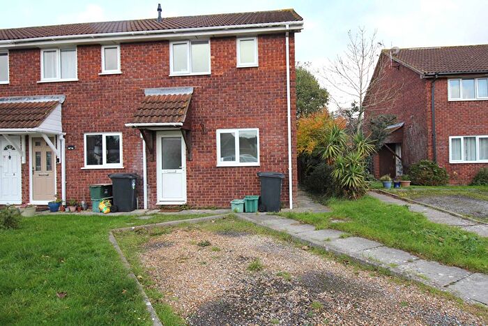 2 Bedroom End Terrace House To Rent In Saxby Close, Worle, BS22