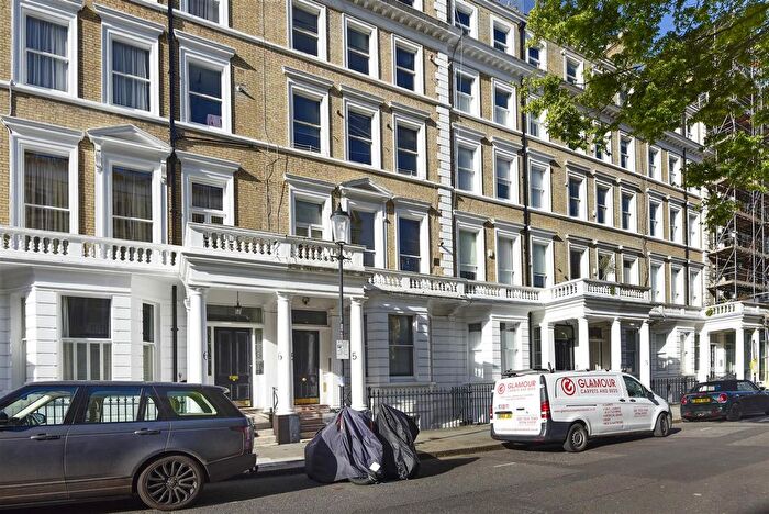 Studio To Rent In Southwell Gardens, South Kensington, SW7