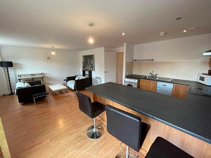 2 Bedroom Apartment To Rent In Argyle Court, Argyle Street, Liverpool, L1