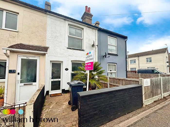 2 Bedroom House To Rent In St. Osyth Road, Clacton-On-Sea, CO15