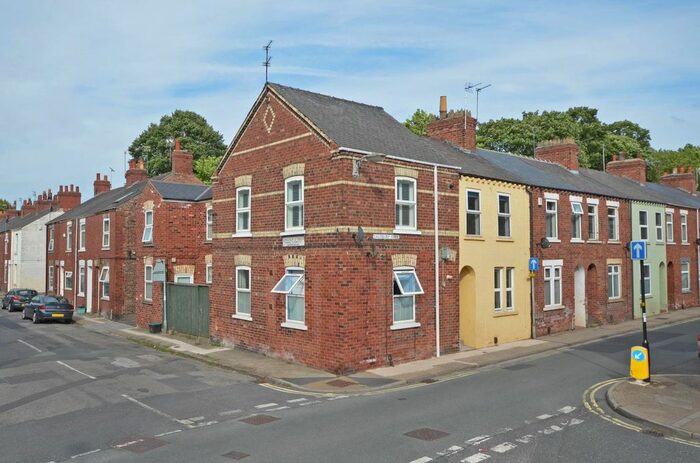 1 Bedroom Flat To Rent In Salisbury Terrace, Leeman Road, York, YO26