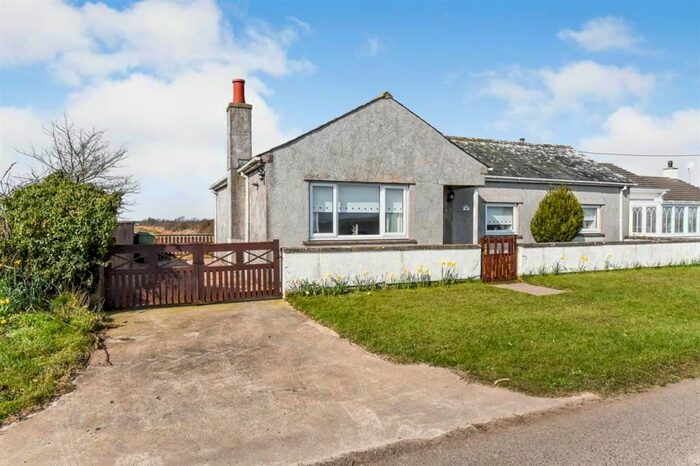 2 Bedroom Bungalow For Sale In Newtown, Silloth, Wigton, CA7