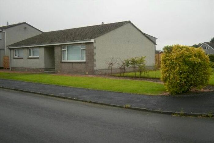 3 Bedroom Detached Bungalow To Rent In Dundas Road, Stirling, FK9