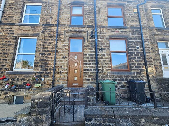 2 Bedroom Terraced House For Sale In Fiddler Hill, Dewsbury, WF12