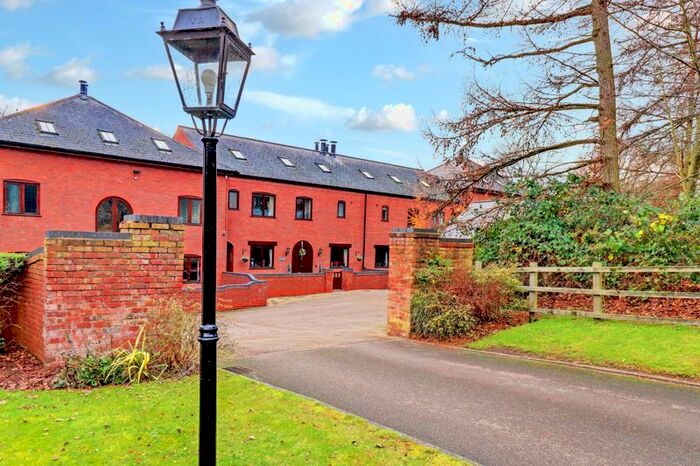 5 Bedroom Mews House For Sale In The Old Rectory, Admaston, Rugeley, WS15