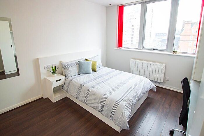 1 Bedroom Studio To Rent In Milton Street, Nottingham, NG1