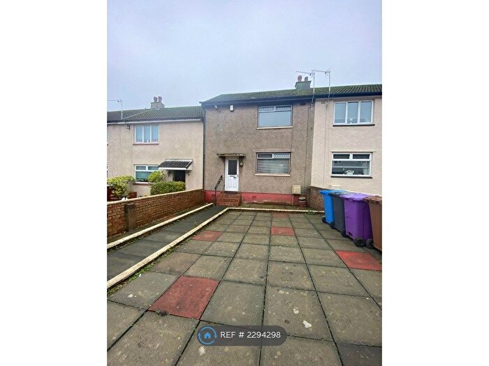 2 Bedroom Terraced House To Rent In Fleming Crescent, Saltcoats, KA21