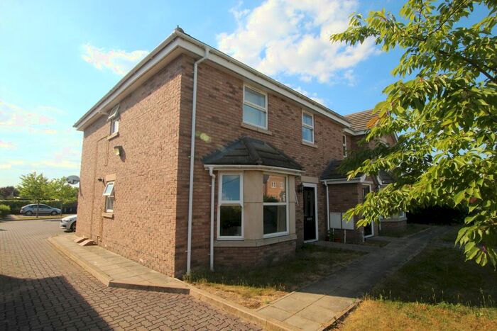 2 Bedroom Flat To Rent In Rockmill End, Willingham, Cambridge, CB24