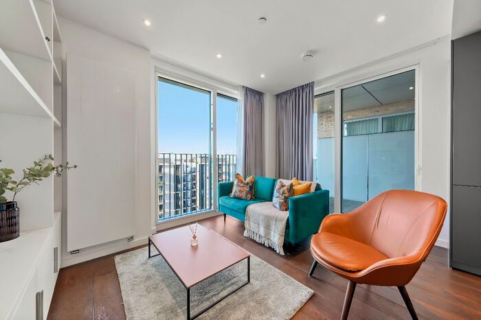 1 Bedroom Flat To Rent In , Fortunes Walk, London, E20