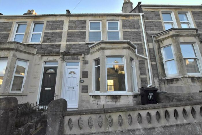 2 Bedroom Terraced House To Rent In Coronation Avenue, Bath, Somerset, BA2