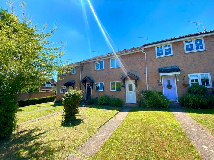 2 Bedroom Terraced House To Rent In Flamingo Close, Wokingham, Berkshire, RG41