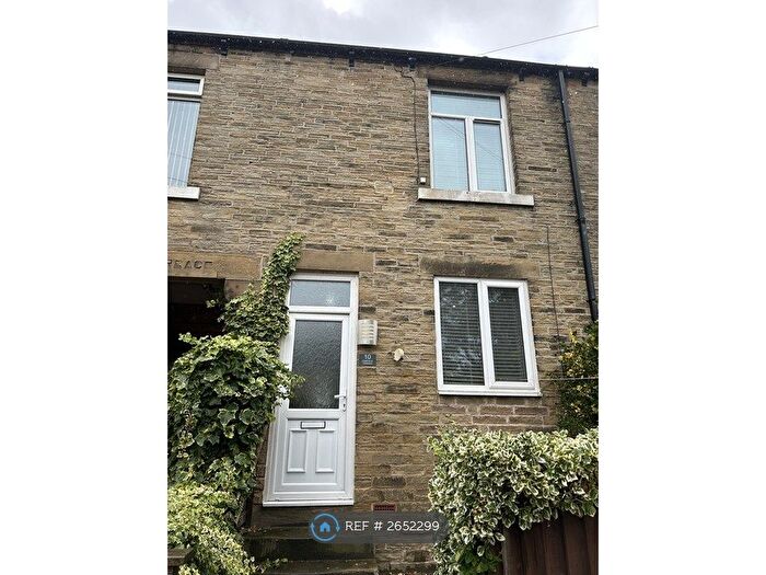 1 Bedroom Terraced House To Rent In Fairfield Terrace, Ossett, WF5