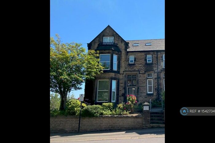 1 Bedroom Flat To Rent In Marlborough Road, Sheffield, S10