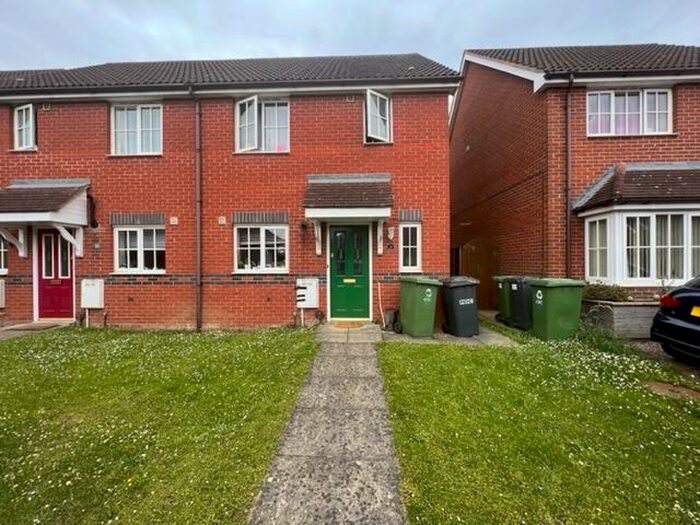 3 Bedroom House To Rent In Baird Close, Yaxley, Peterborough, PE7