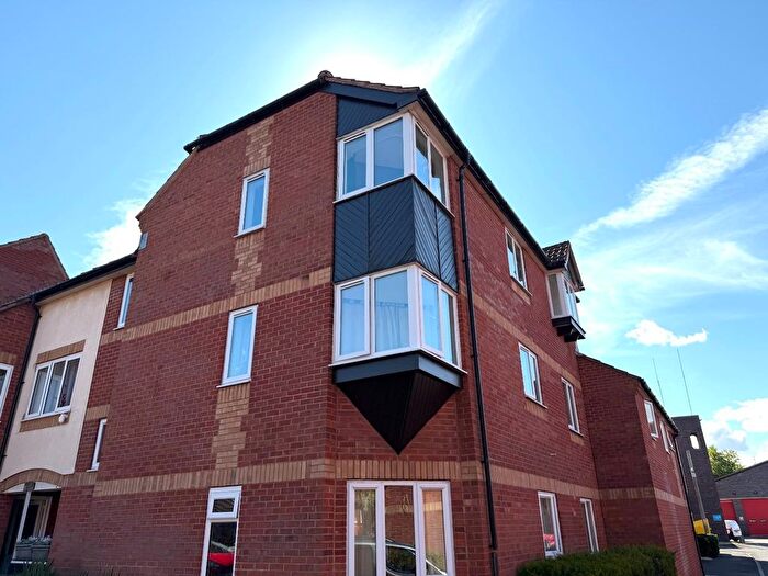 1 Bedroom Flat For Sale In George Street, Glastonbury, BA6