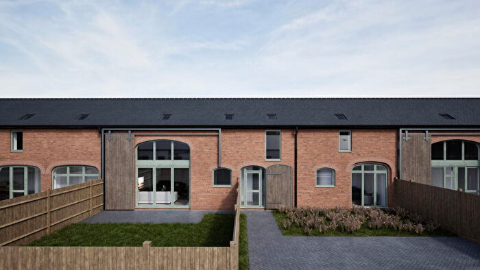 4 Bedroom Barn For Sale In Plot - Castle View, Alcester Road, Studley, B80