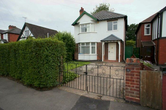3 Bedroom Detached House To Rent In Chaddesden Park Road, Chaddesden, DE21