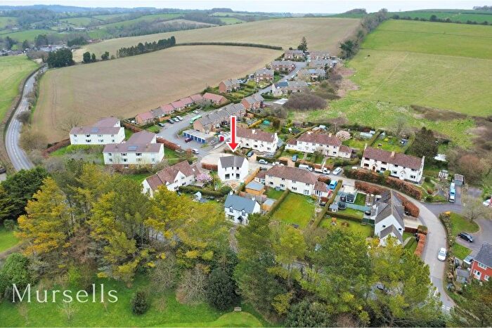 3 Bedroom Detached House For Sale In Hod View, Stourpaine, Blandford Forum, DT11