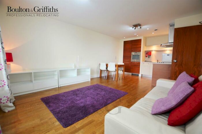 1 Bedroom Apartment To Rent In Maia House, Falcon Drive, Cardiff, CF10