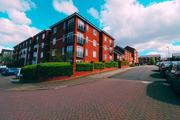 2 Bedroom Flat For Sale In Tower Road, Erdington, Birmingham, B23