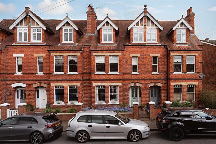 4 Bedroom Town House For Sale In Rothes Road, Dorking, RH4