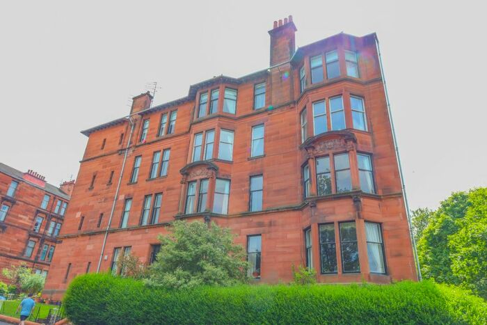 3 Bedroom Flat To Rent In Flat /, Novar Drive, Glasgow, G12