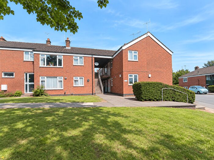 1 Bedroom Flat To Rent In Westmorland Road, Wyken, Coventry, CV2