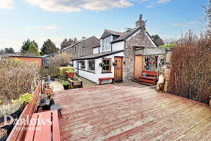 2 Bedroom Detached House For Sale In Upper Gellifelen, Abergavenny, NP7
